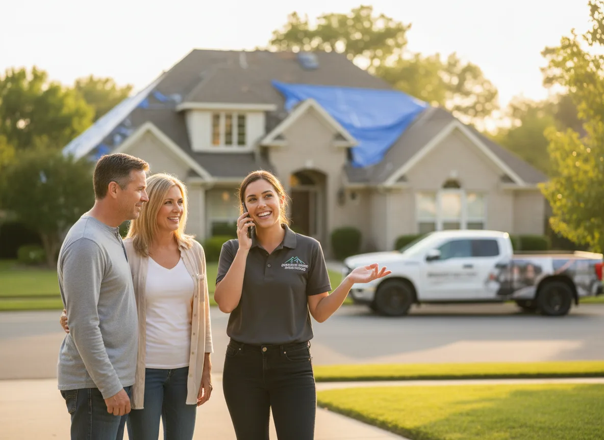 Emergency Roof Repair Christopher, IL FAQs